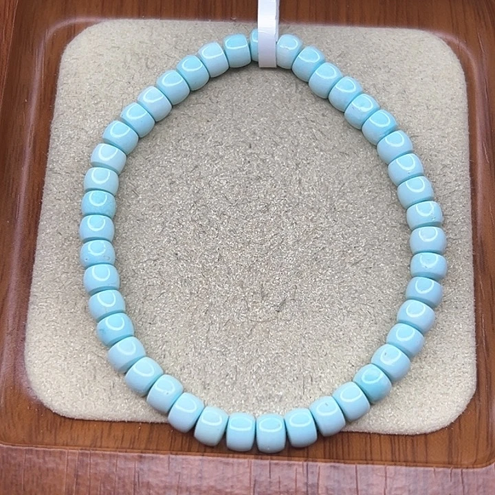 绿松石手链未镶嵌