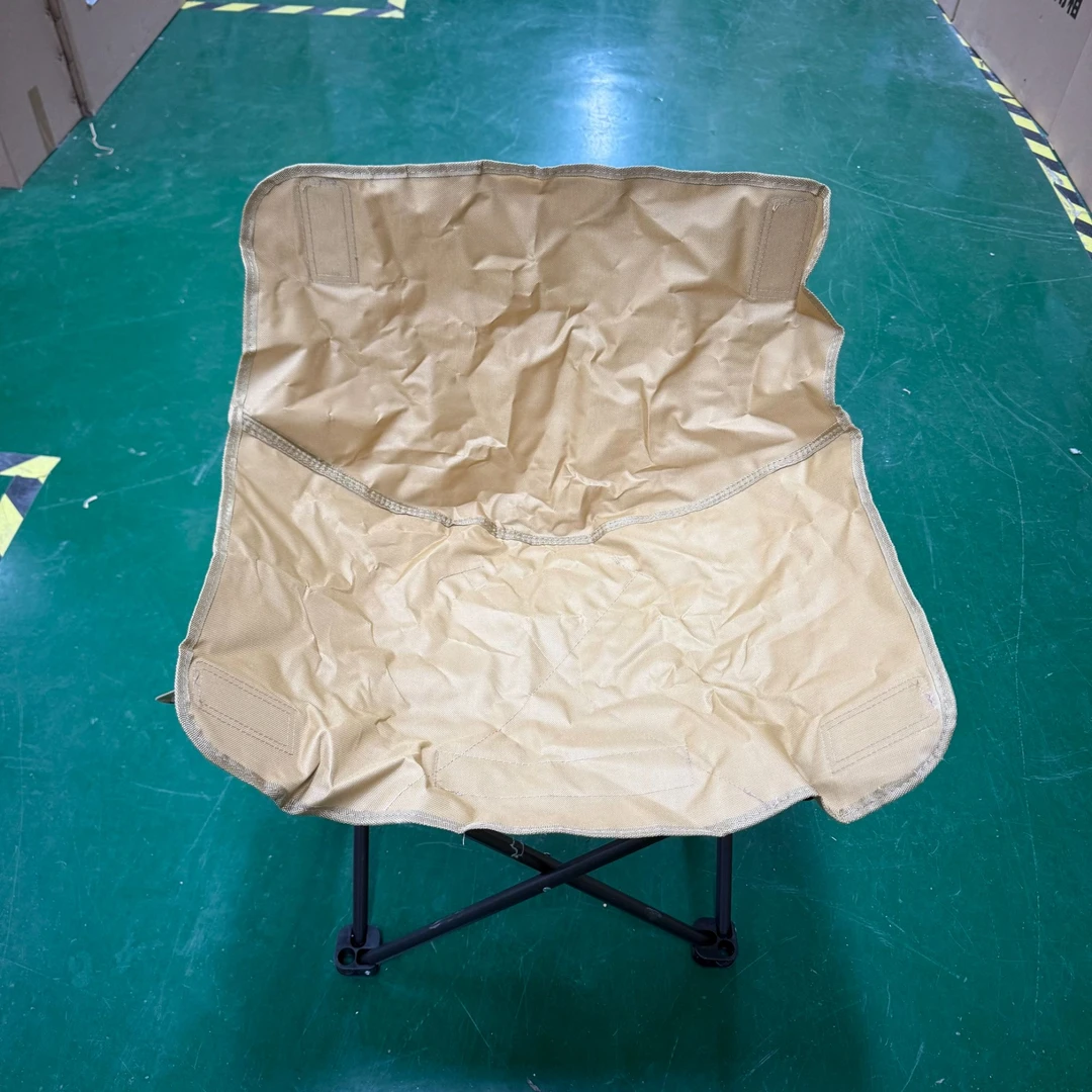 Dyhw-户外折叠月亮椅（颜色随机）