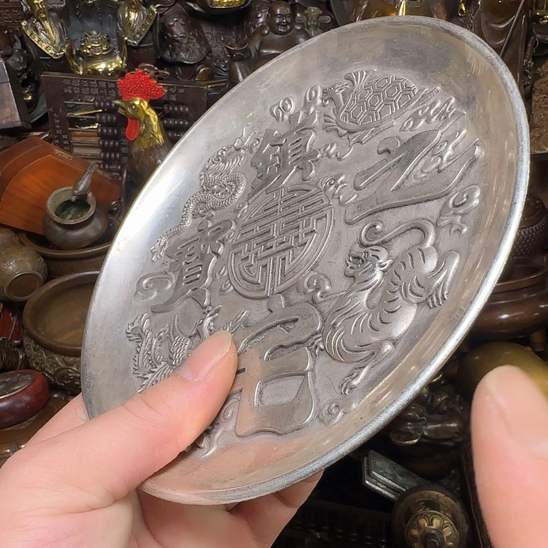 铜器摆件文玩装饰