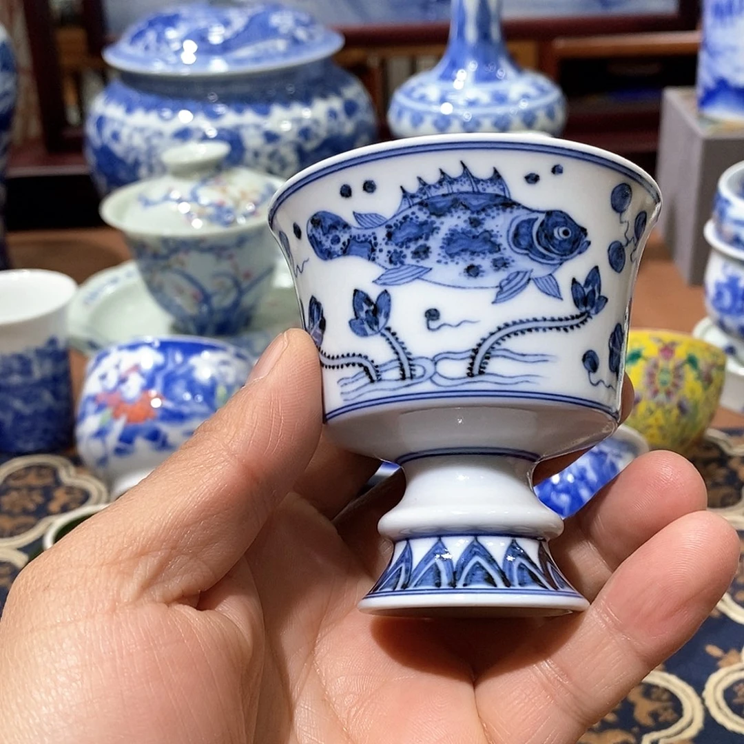瓷片景德镇旭日堂陶瓷