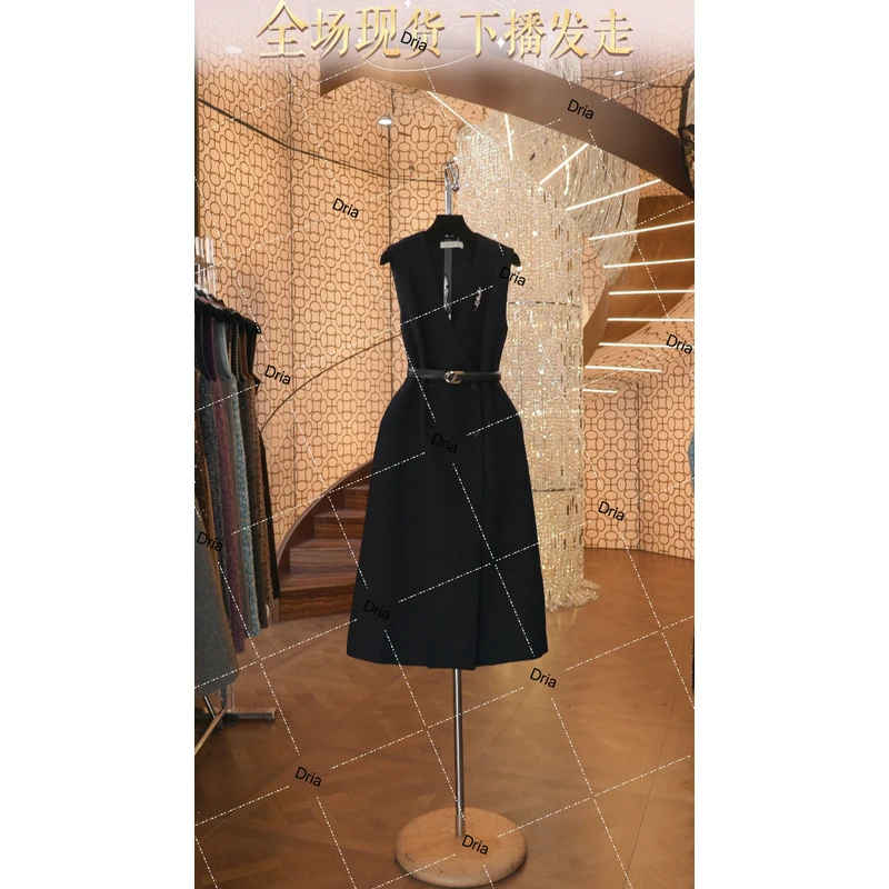 【青森专属】RJ店轻奢设计师女装连衣裙SZ7123