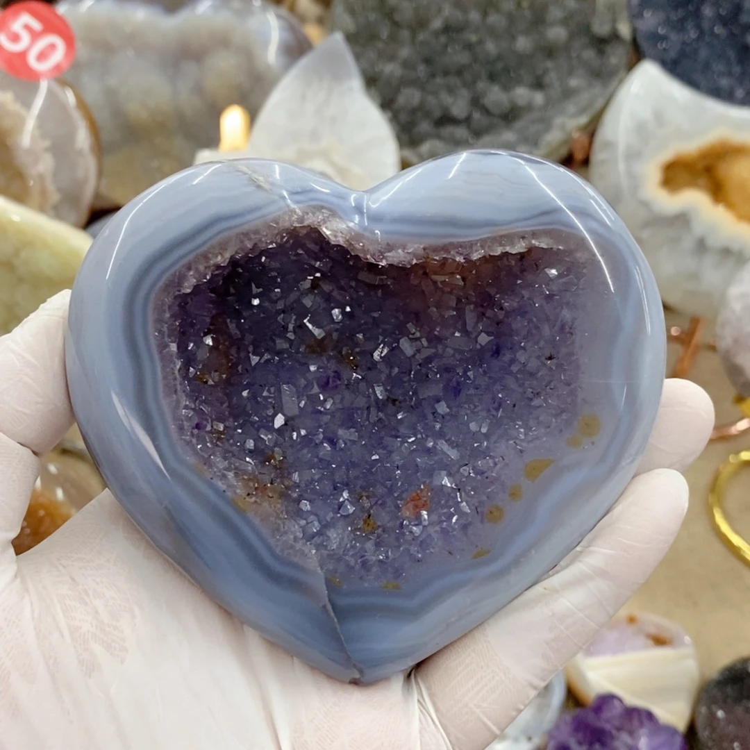 水晶天然水晶摆件未镶嵌