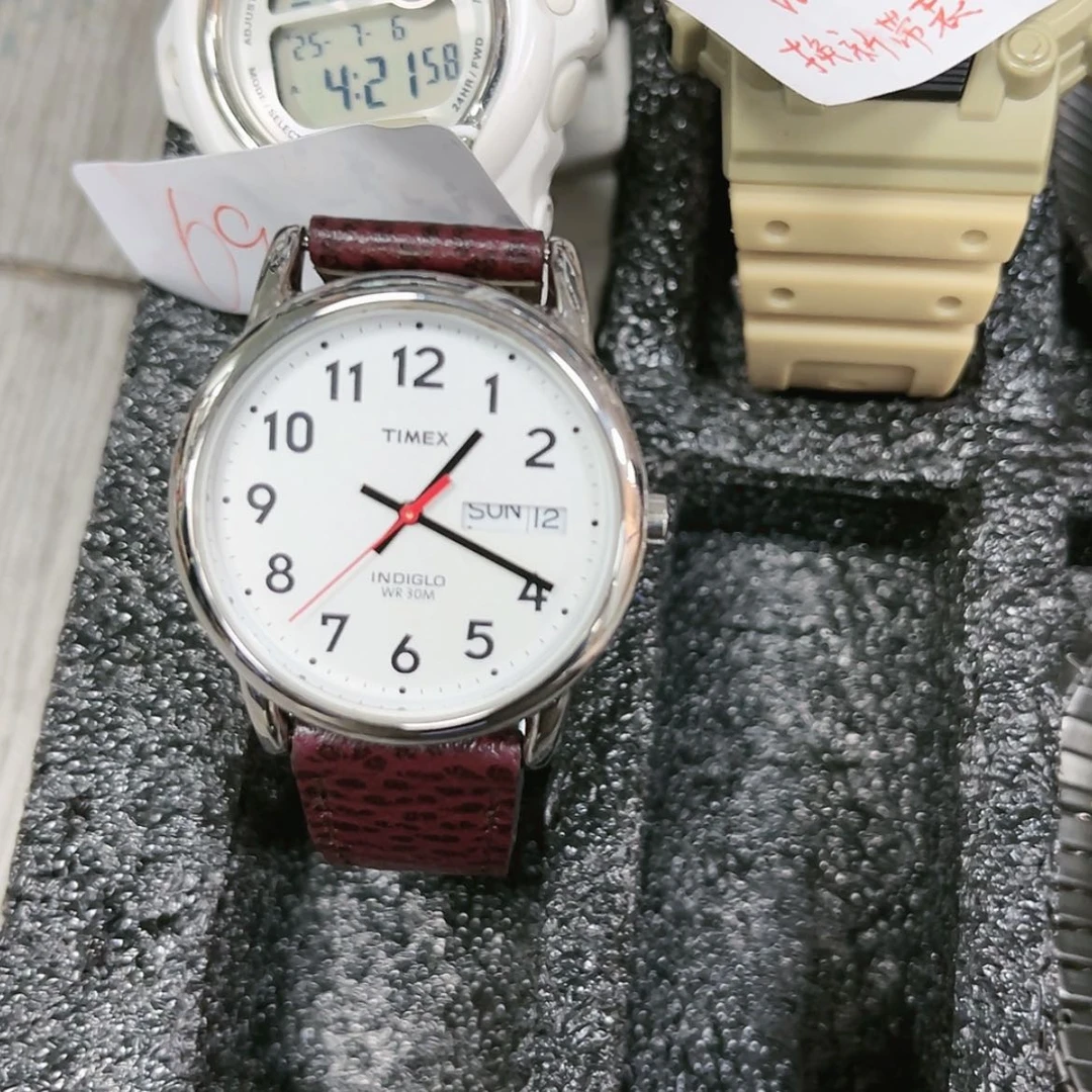 【闪购商品】95新真皮表带