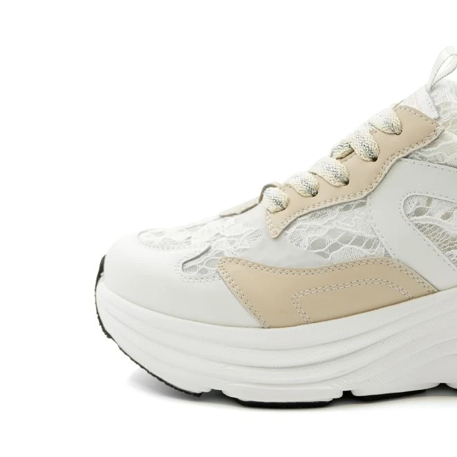 【Lace糕糕鞋】杜米亚增高系列老爹鞋669-1