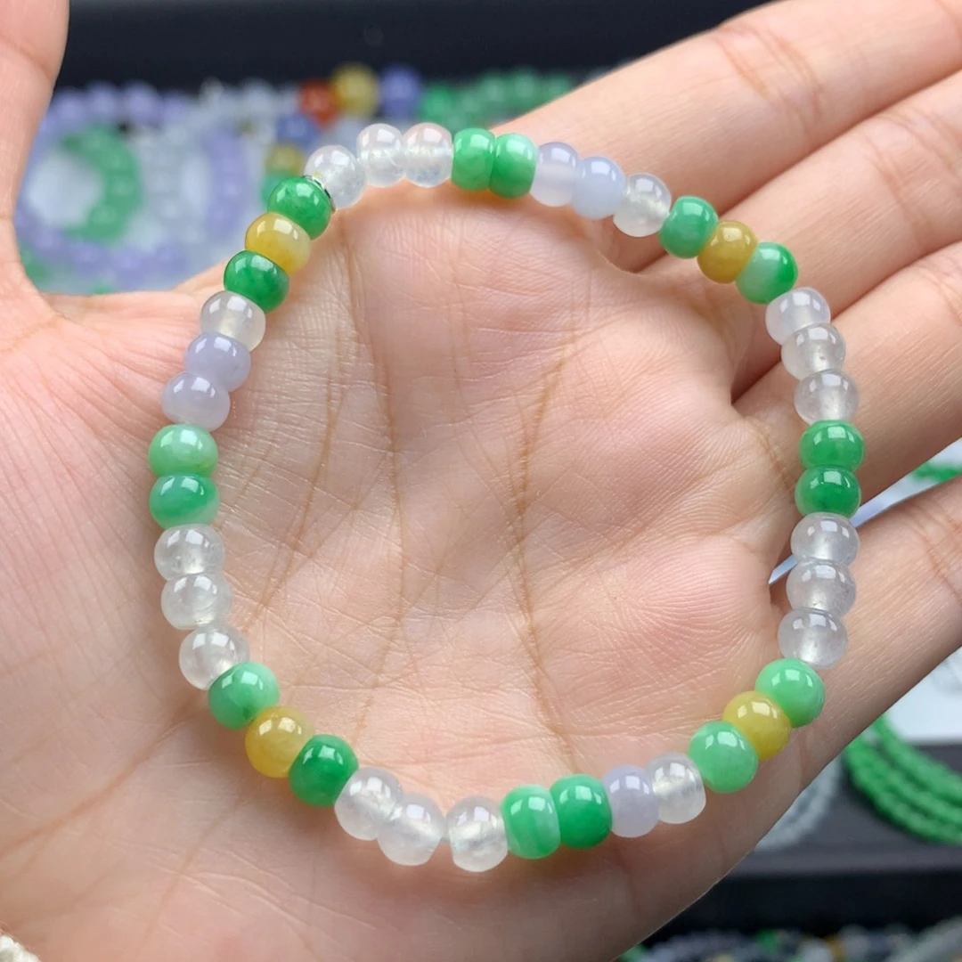 毛衣链未镶嵌翡翠