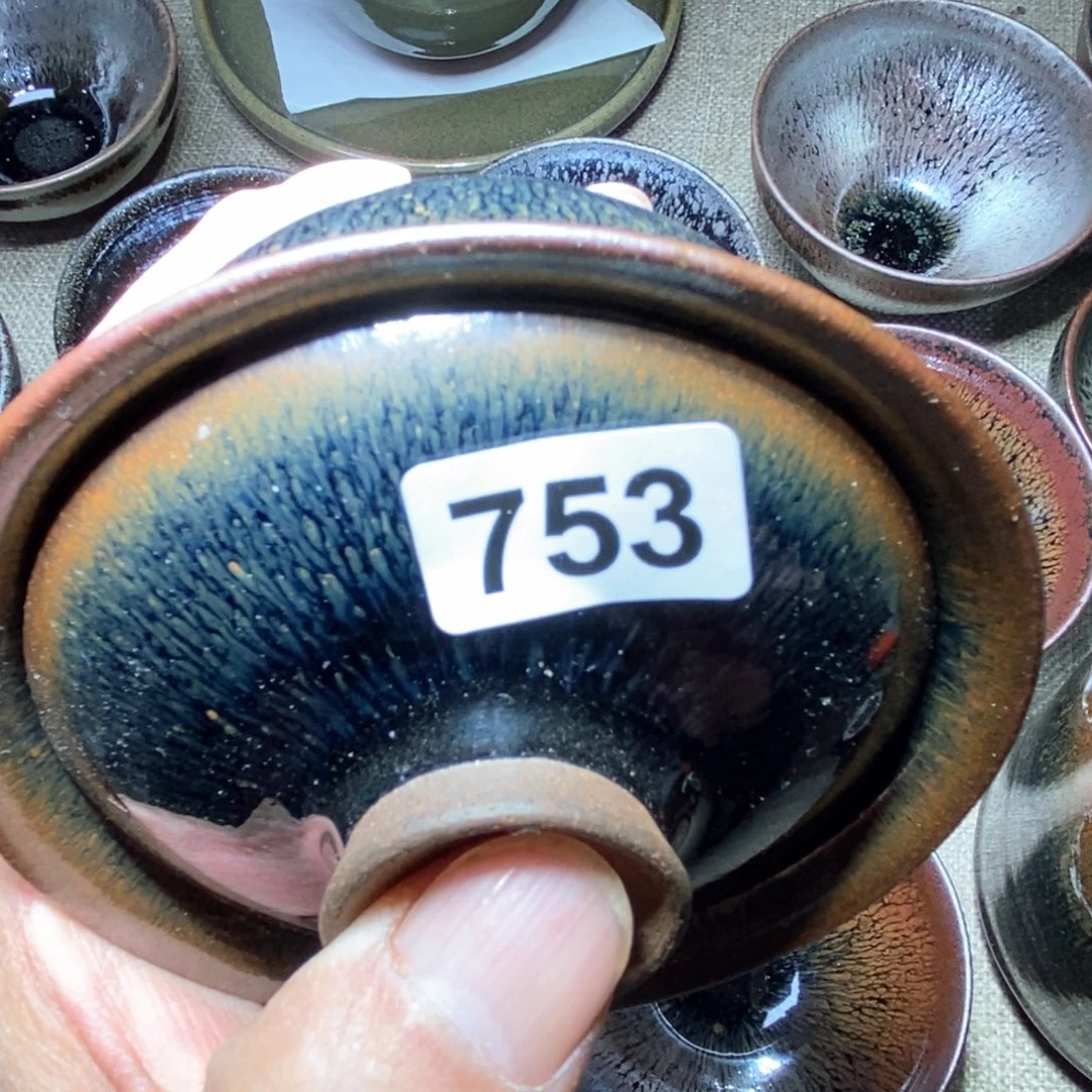 遥***记茶盏宋月古窑，自产自销