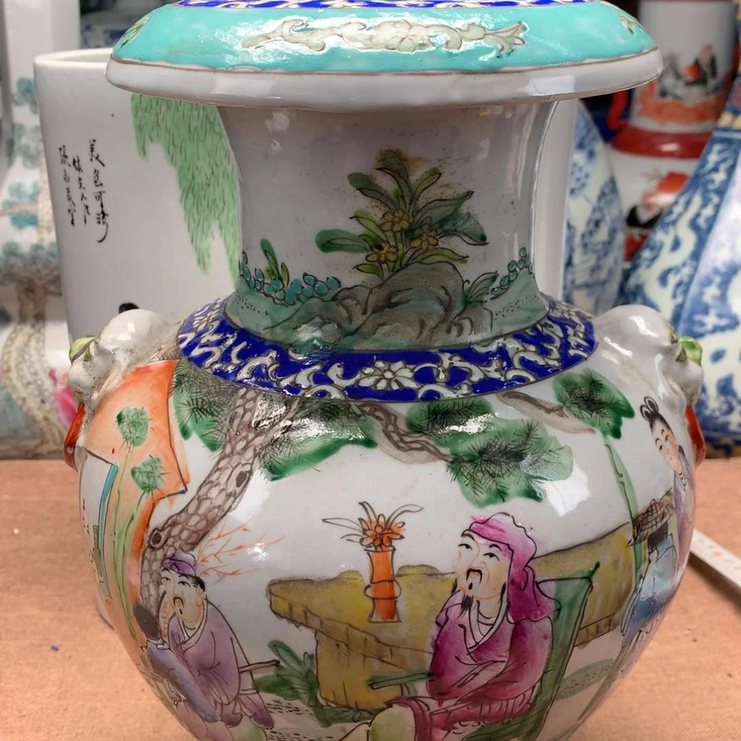 摆件旧藏瓷器旧藏瓷器