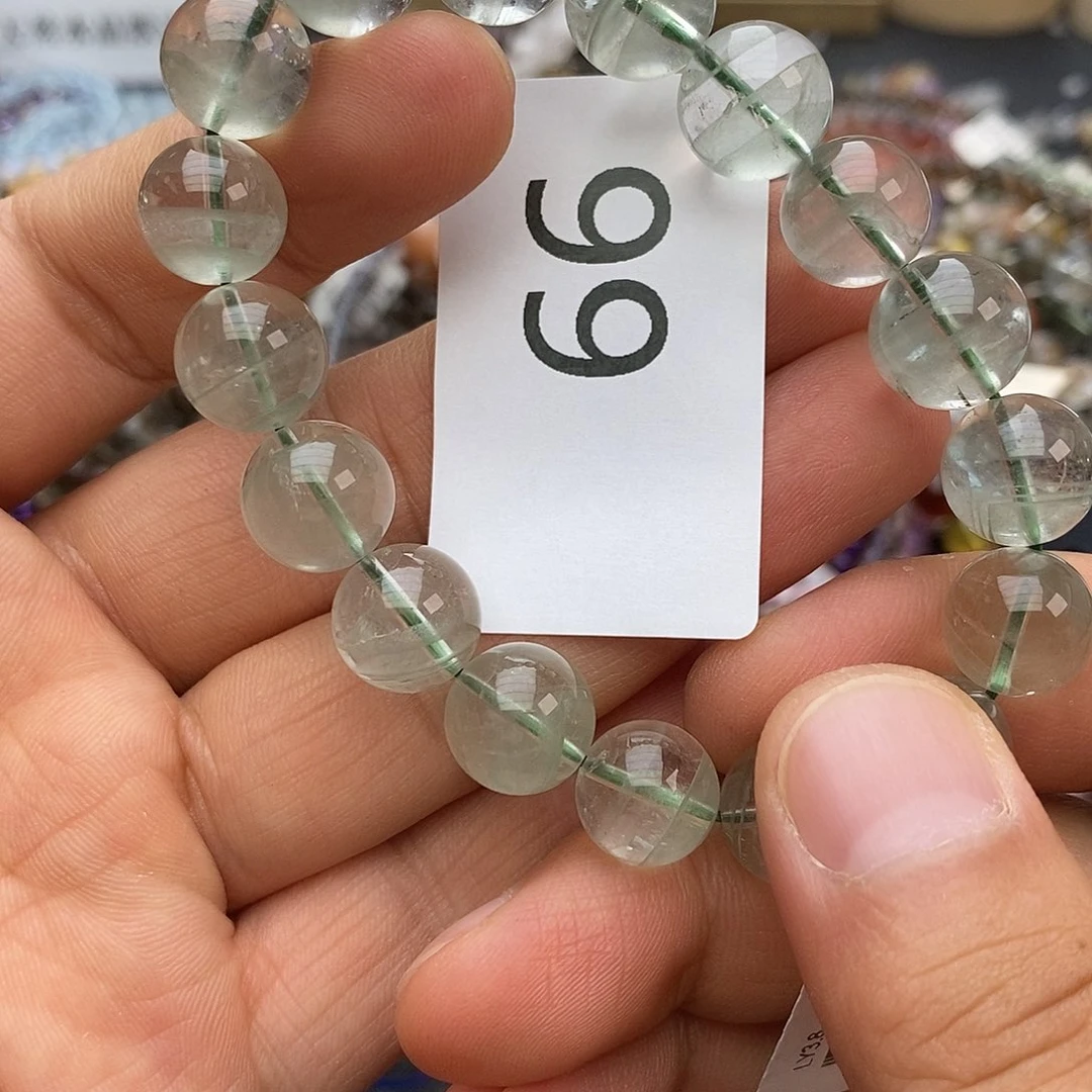 水晶手链未镶嵌手链