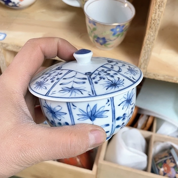 瓷片059 精美瓷器，保真正品