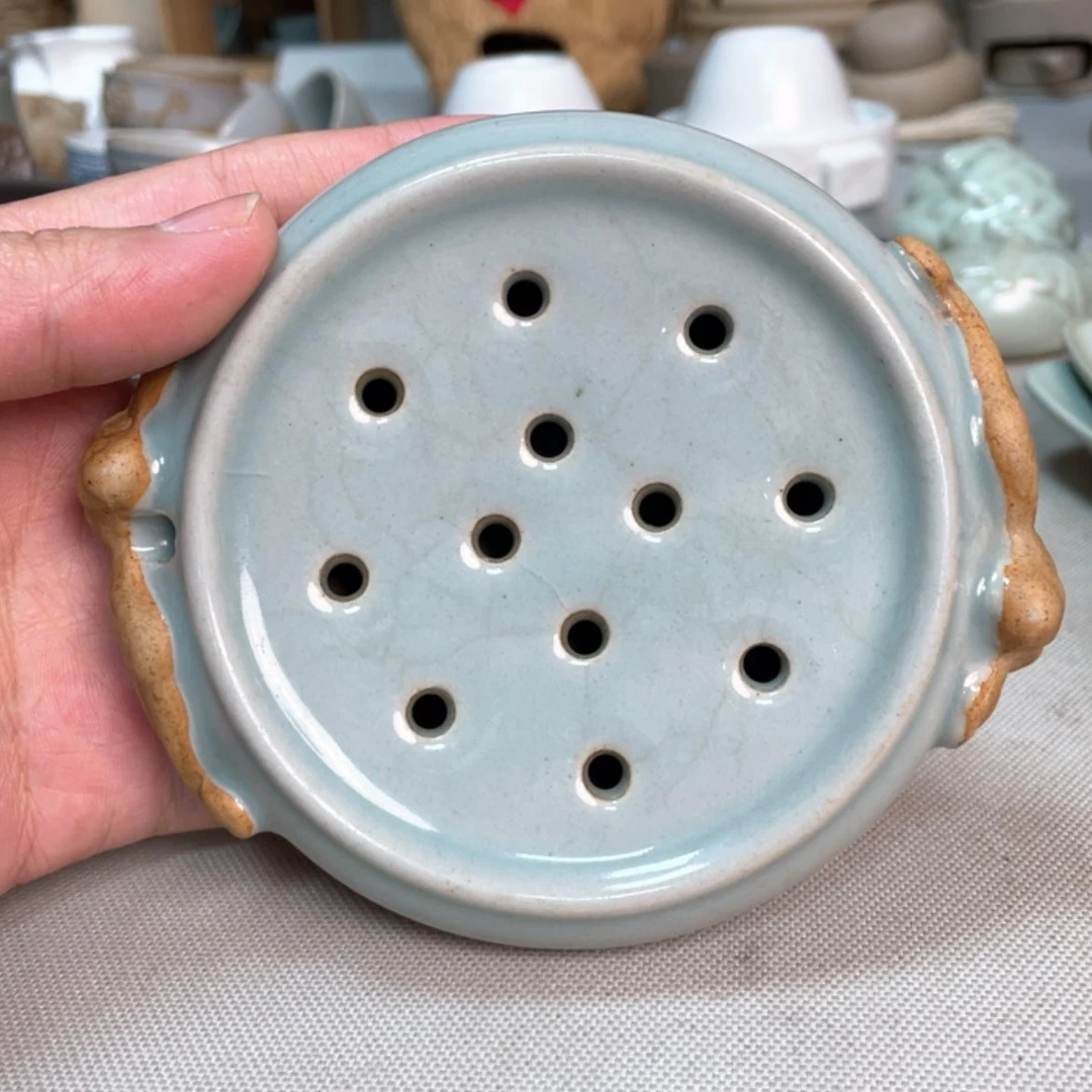 【闪购商品】壶老段烧陶瓷茶器！