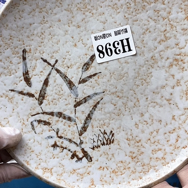 瓷片四*我是刘殿鹏？瓷器和陶瓷