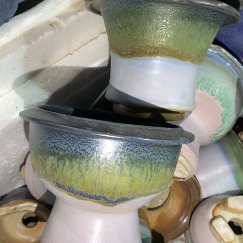 罐5994 微瑕38包邮景德镇陶瓷