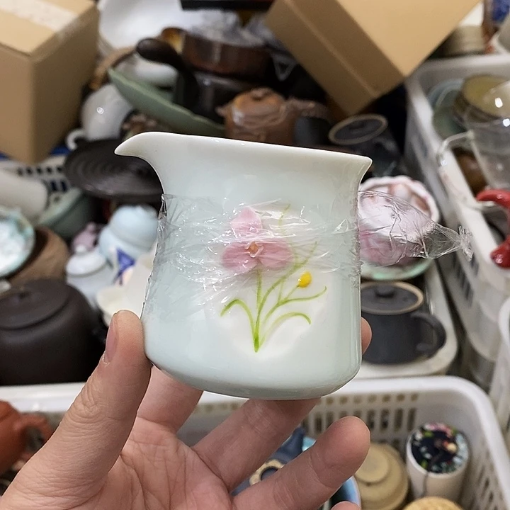 陶瓷艺术品及陶瓷制品