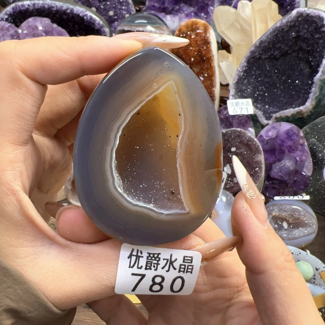 未镶嵌大型摆件（非配饰）水晶780