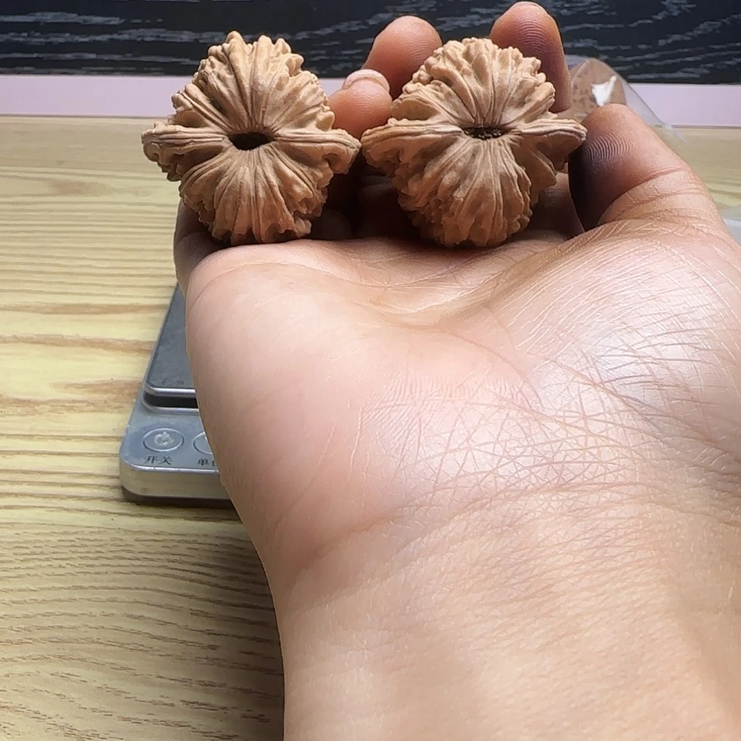 退***散吊坠桃核核桃核桃