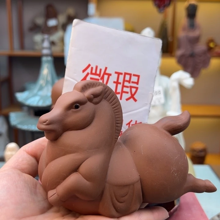 紫砂茶宠微瑕产品