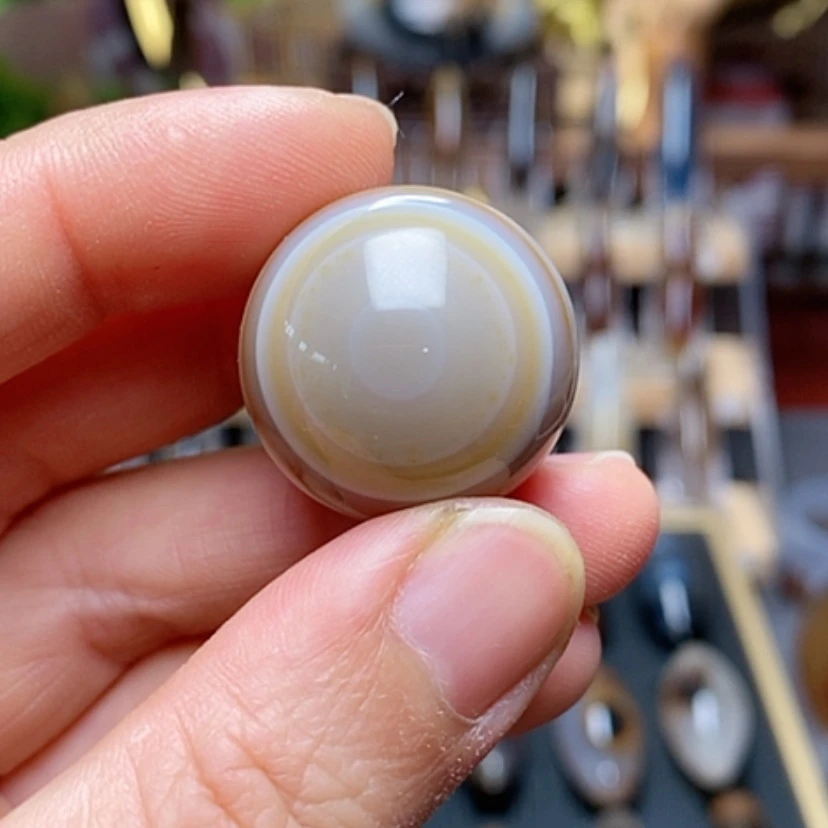 【闪购商品】玛瑙/玉髓锁骨未镶嵌