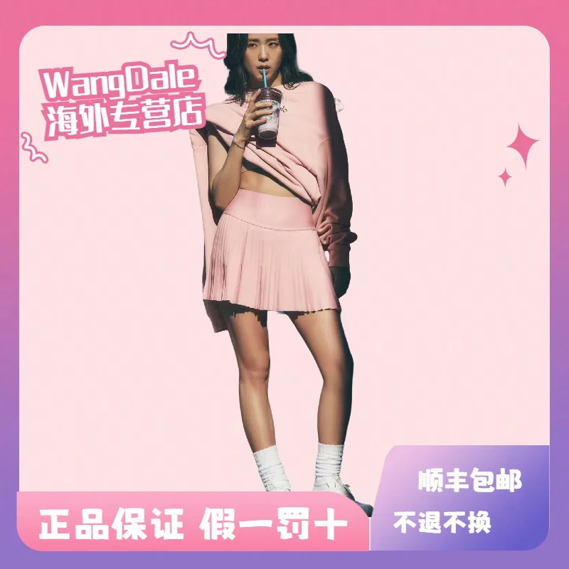 ALO 女款 Grand Slam Tennis Skirt 运动网球短裙 W6289R