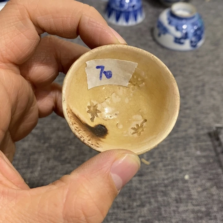 紫砂茶杯非常漂亮好看的花瓶