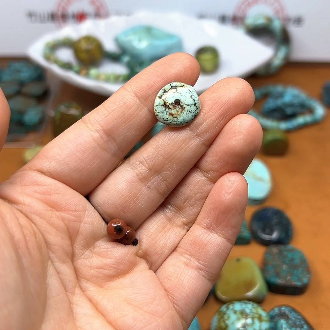 ****嬴玛瑙/玉髓未镶嵌吊坠