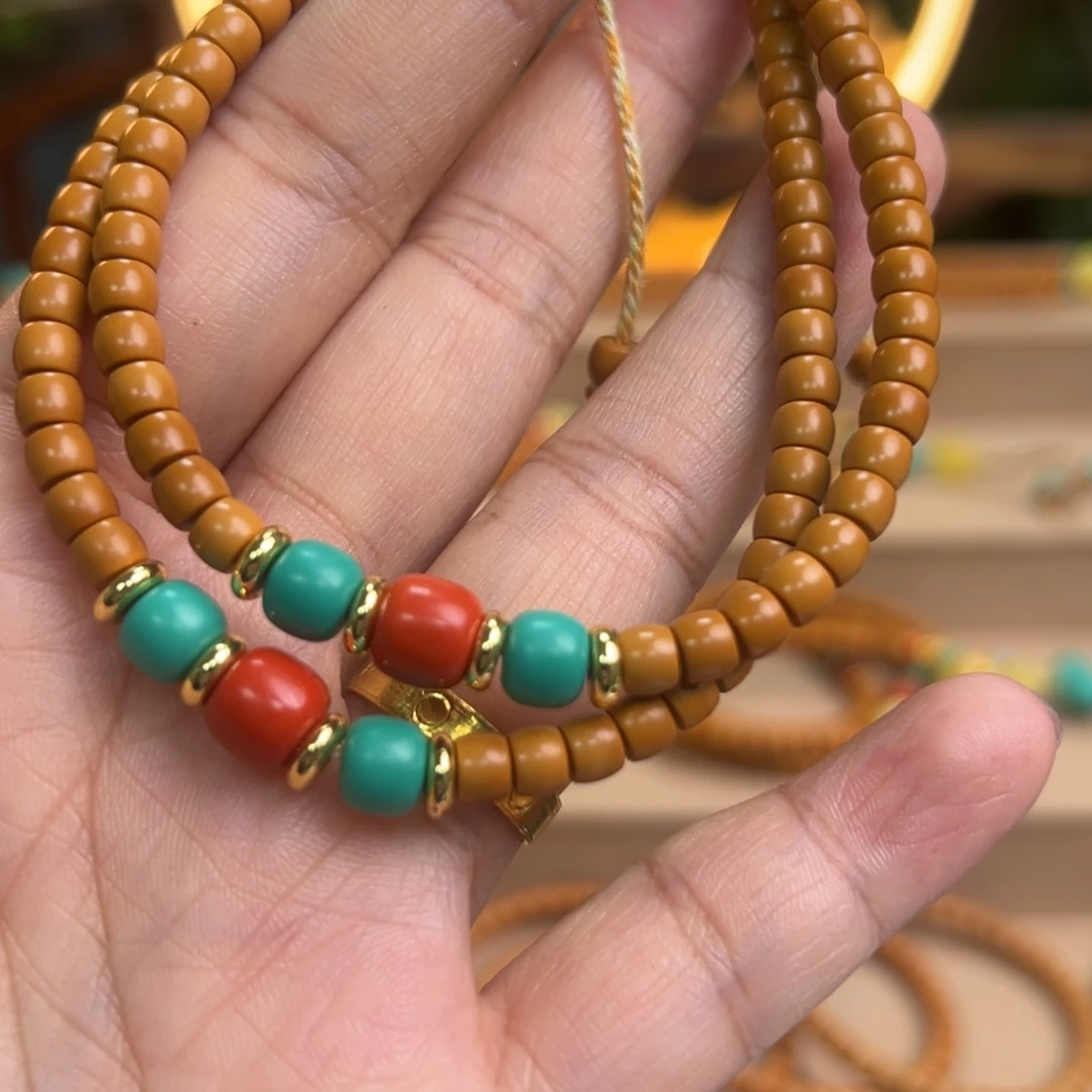 手串/手链橄榄核SSS5.0满配手持全品核尖