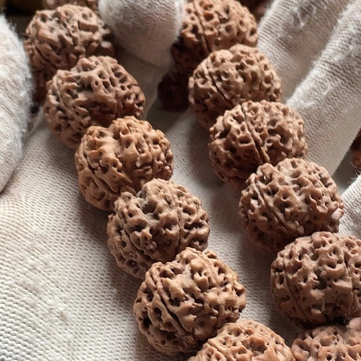 9***9金刚菩提手串安娜蜂窝双龙24