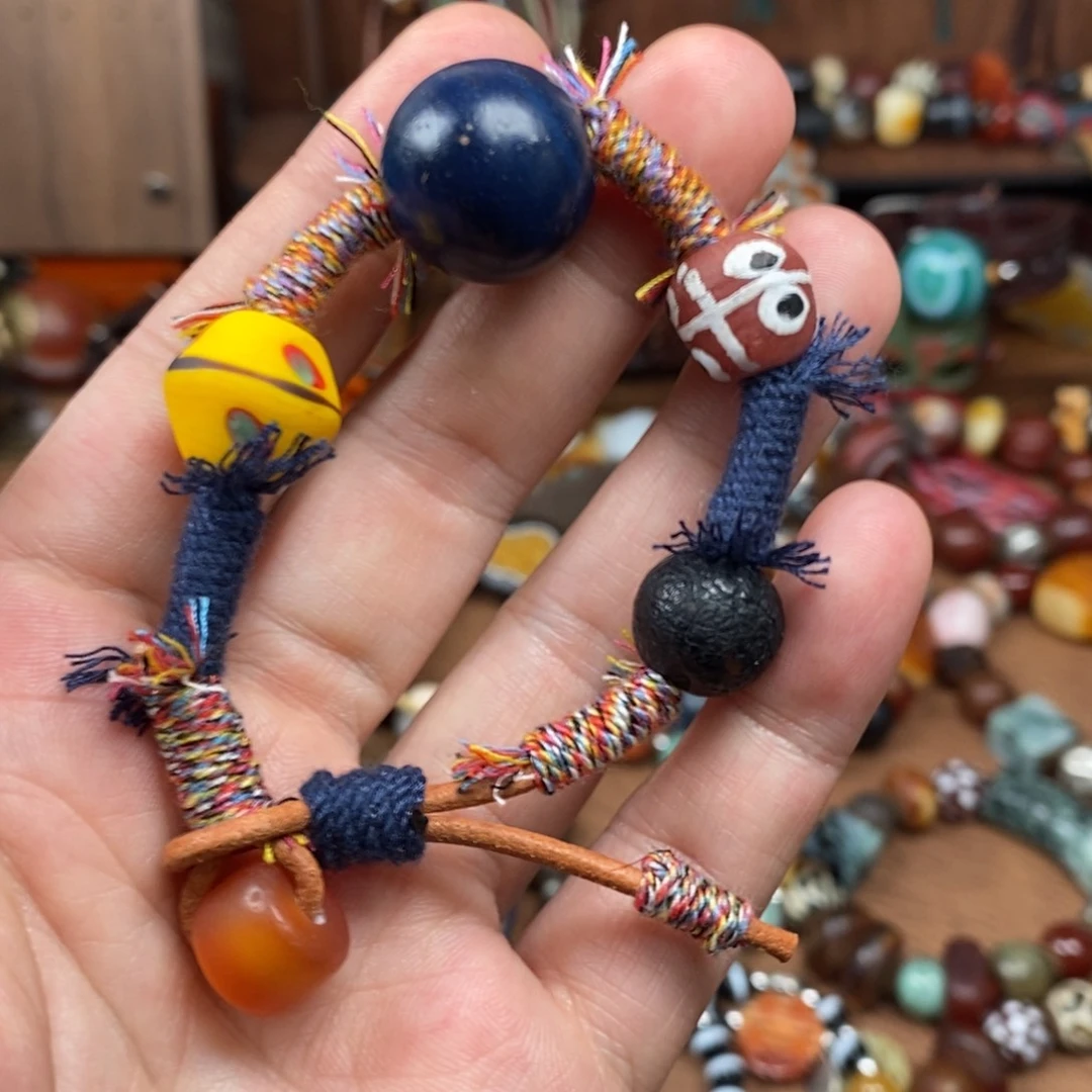 玛瑙/玉髓手链未镶嵌