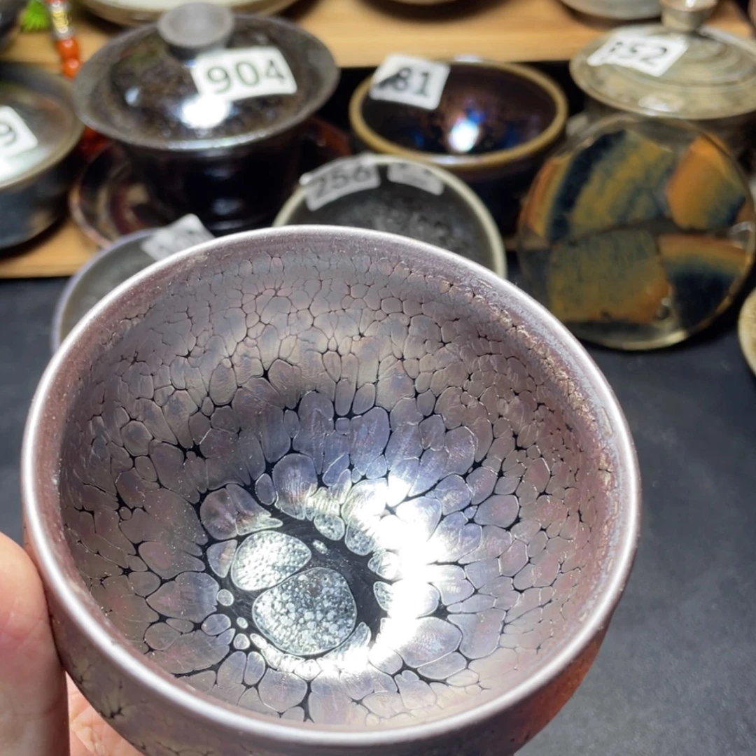 【闪购商品】茶盏889。