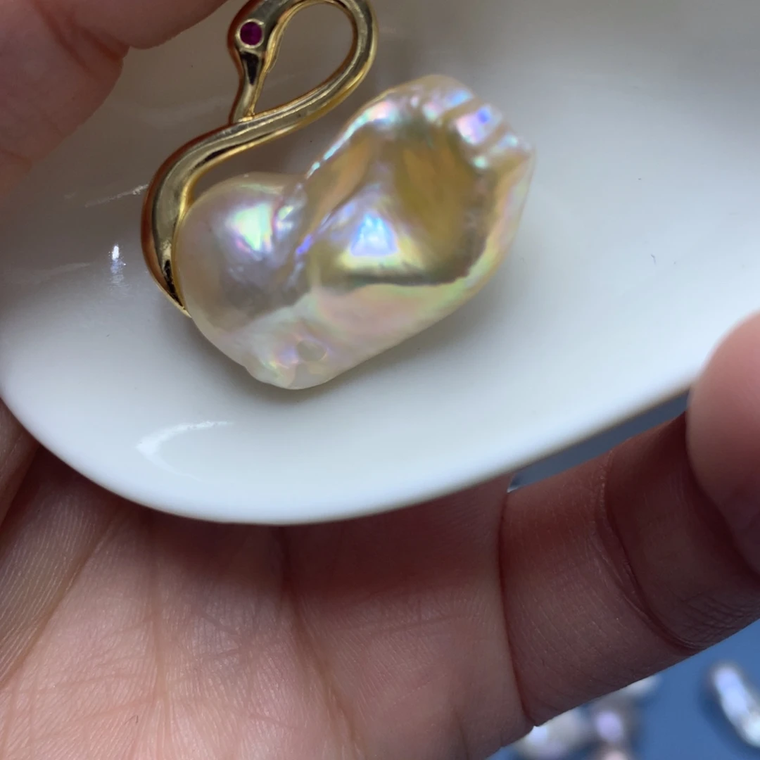 其它未镶嵌淡水珍珠