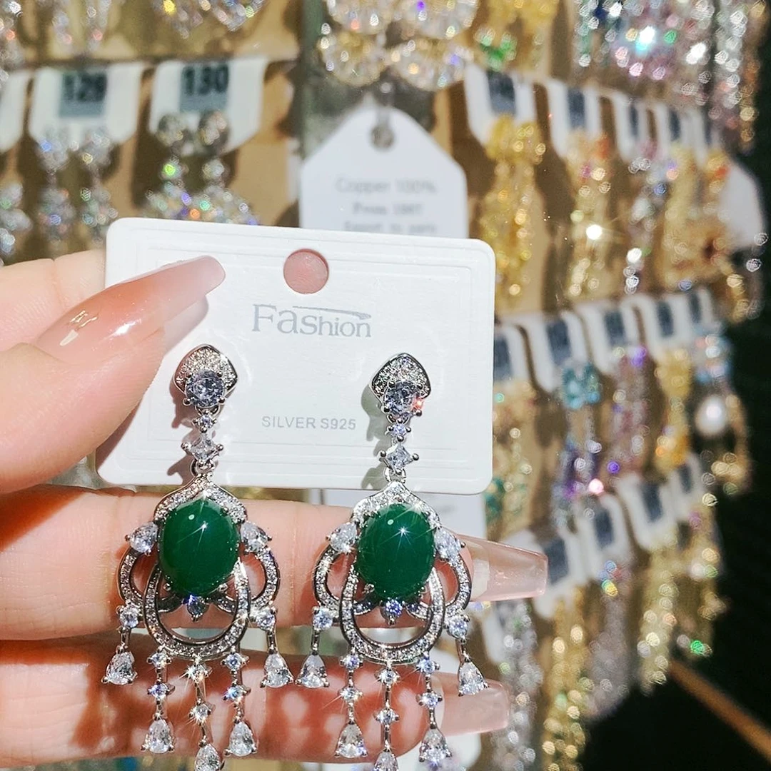 非金属合成立方氧化锆925银