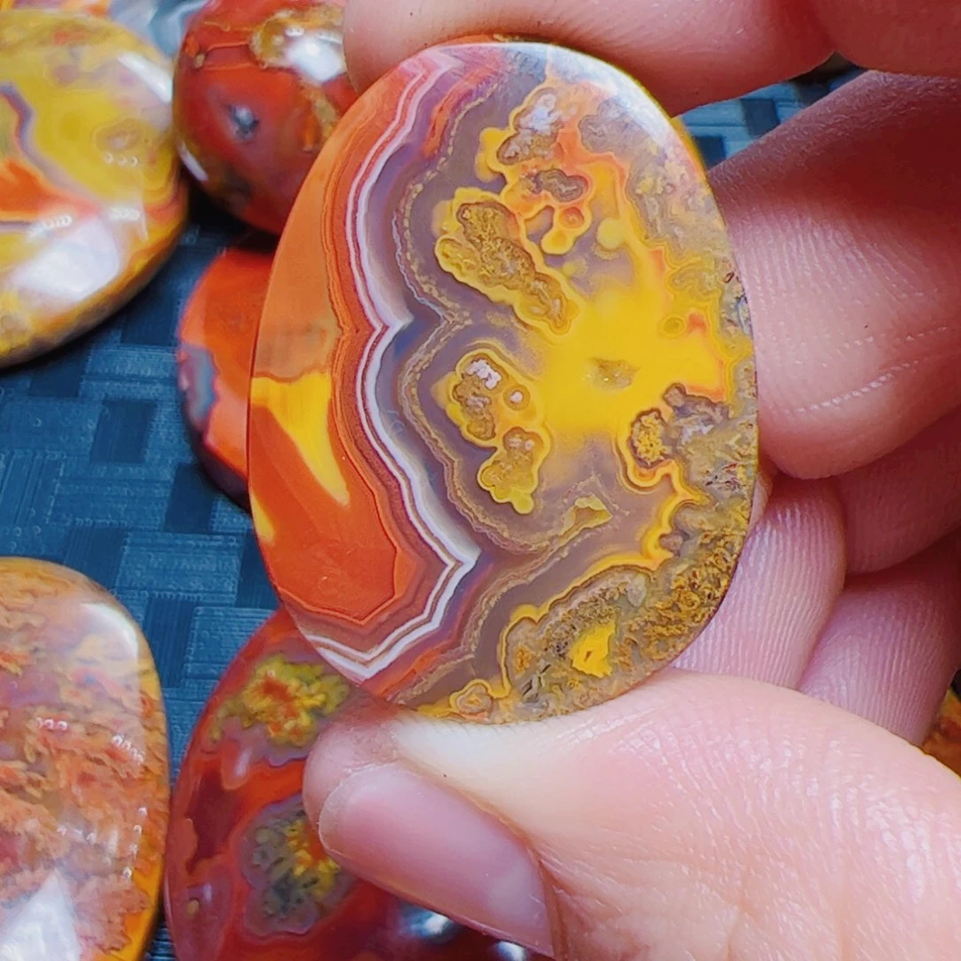 玛瑙/玉髓手链未镶嵌潍*