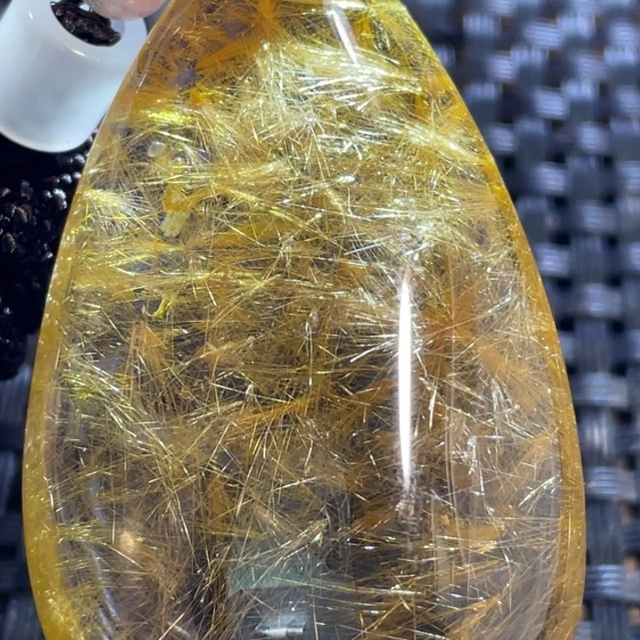 水晶颈饰未镶嵌品**友