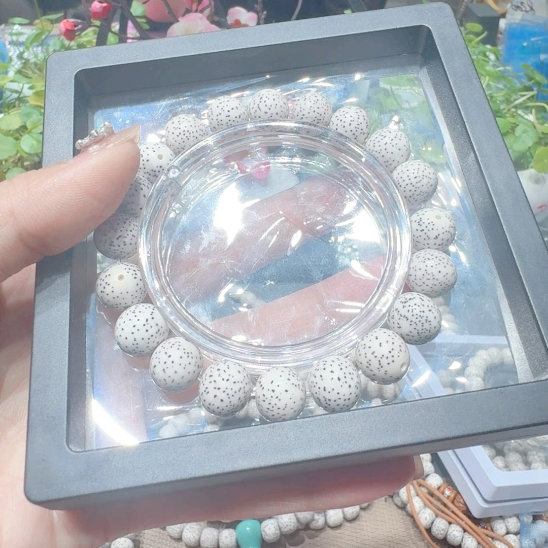 B***，手串星月菩提星月菩提