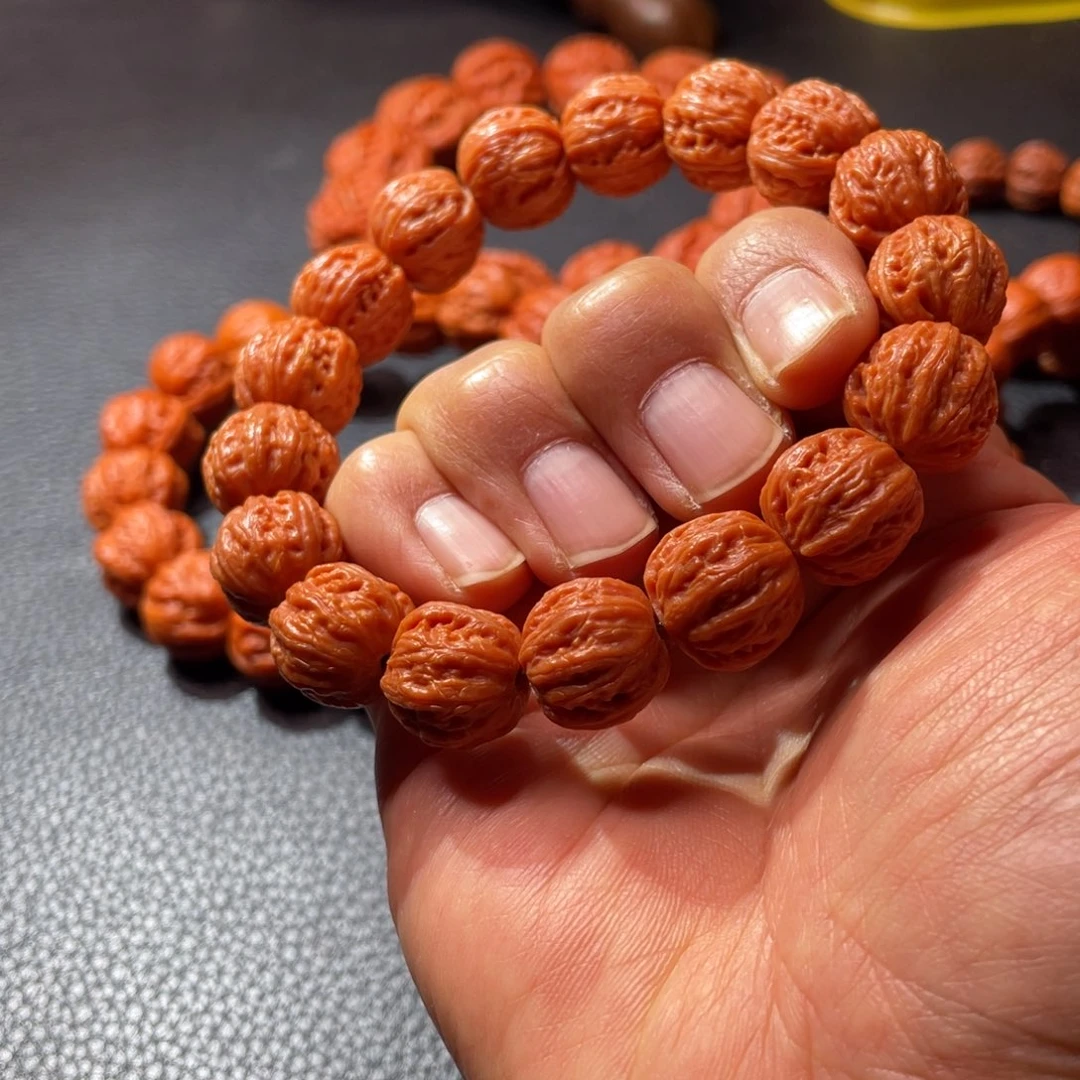 文玩核桃手串福利