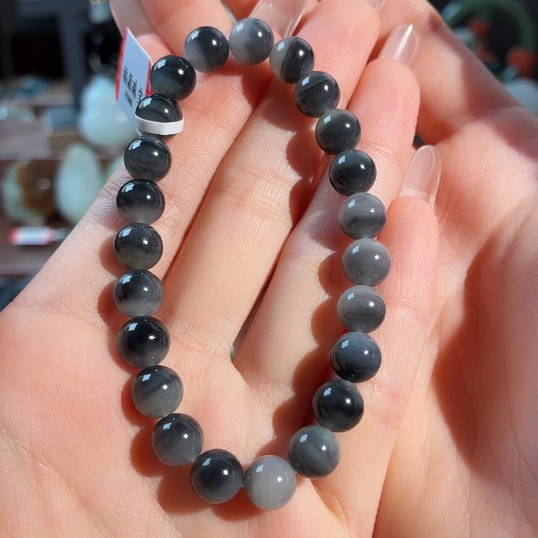 和田玉未镶嵌手串T