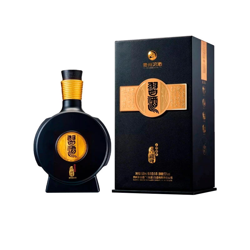 习酒窖藏1988酱香型53度500ml53%Vol500