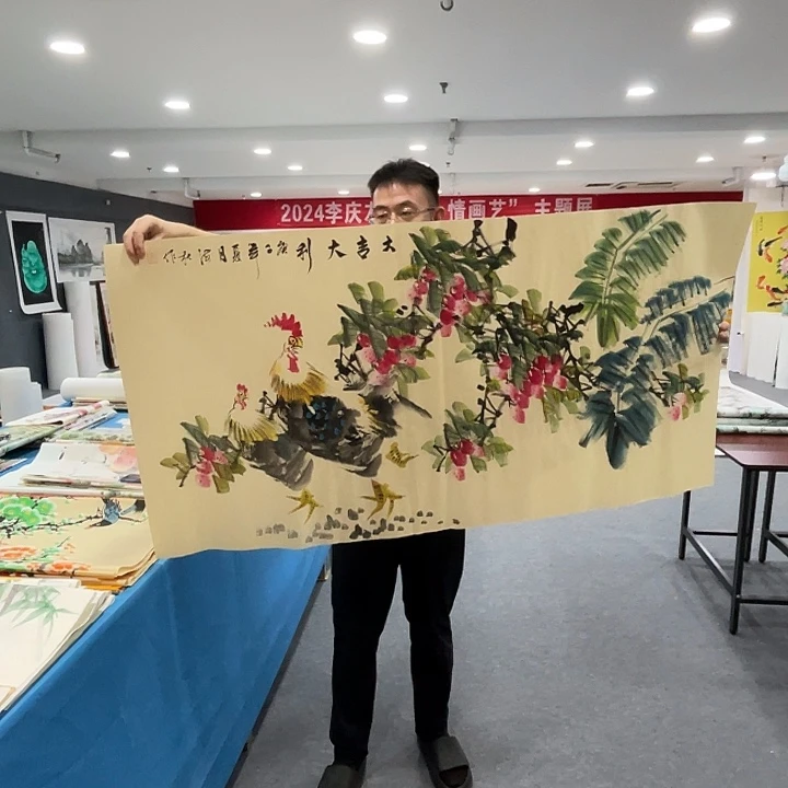 国画今天国画作品欣赏