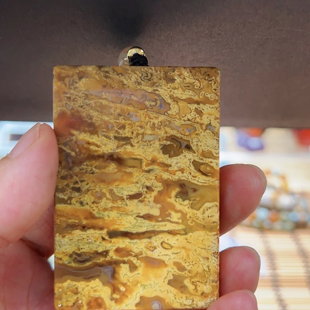 玛瑙/玉髓珠宝半成品未镶嵌