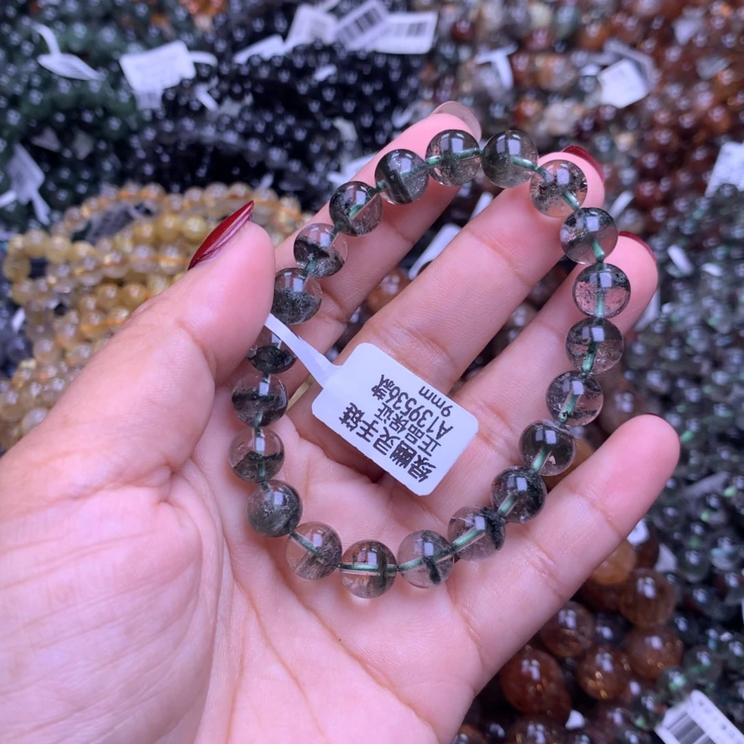 水晶手链未镶嵌手链