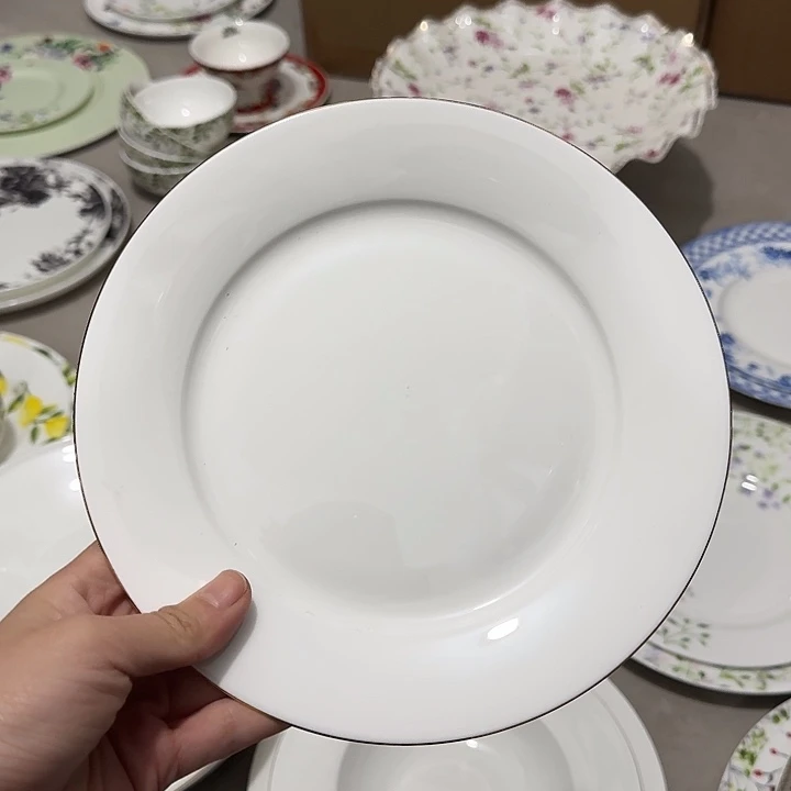 zarahome 八寸盘子一个m