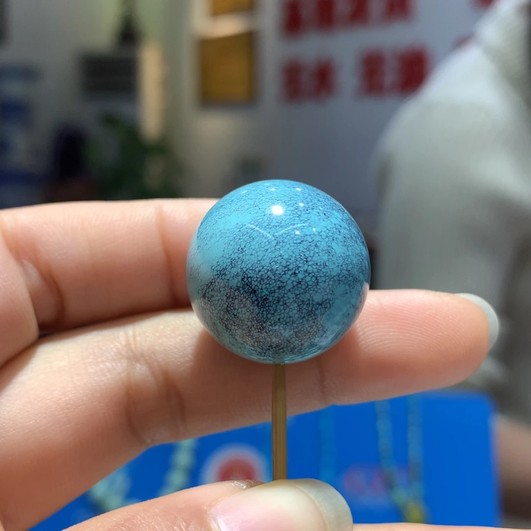 未镶嵌绿松石配饰