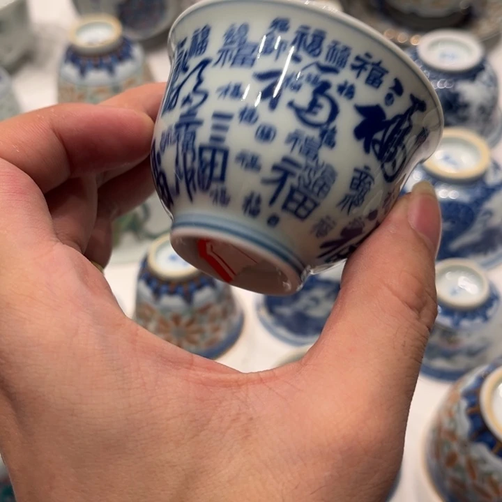 景德镇高温陶瓷杯