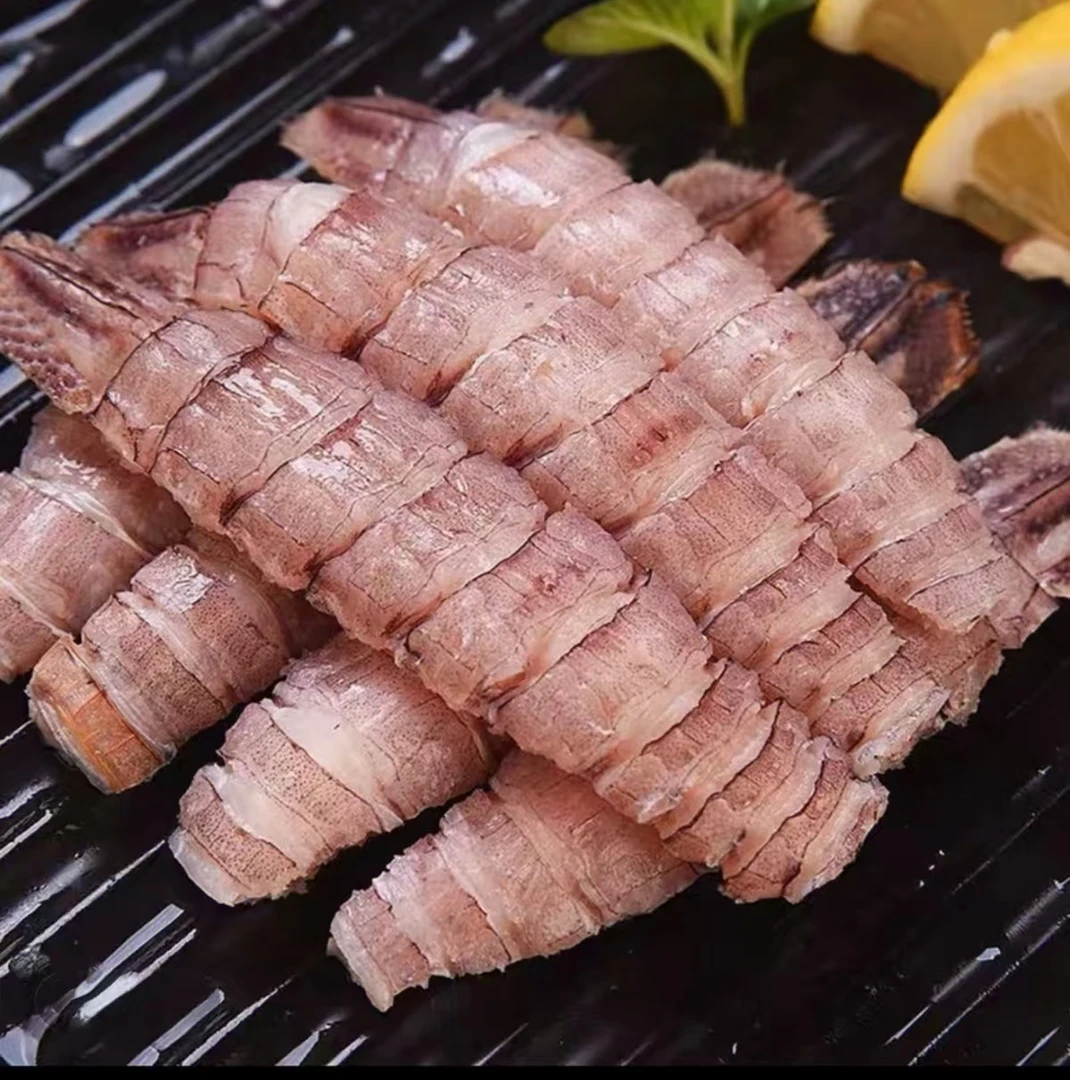 【5包】新鲜速冻皮皮虾肉 200g/包 顺丰冷链