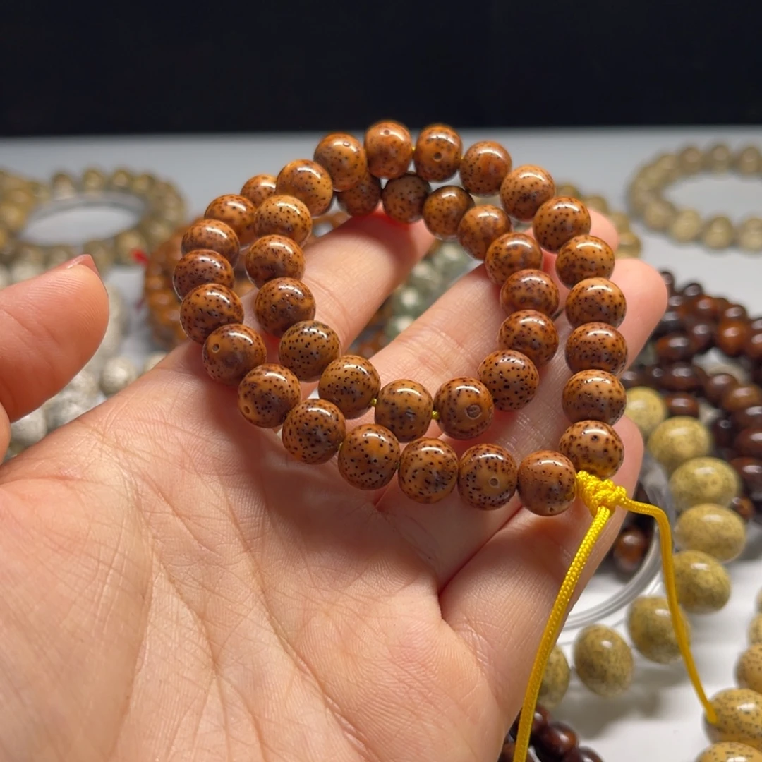 吊坠星月菩提10×9苹果正月