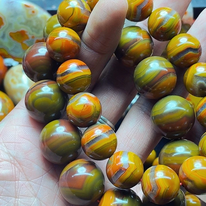 玛瑙/玉髓玛瑙未镶嵌春**约