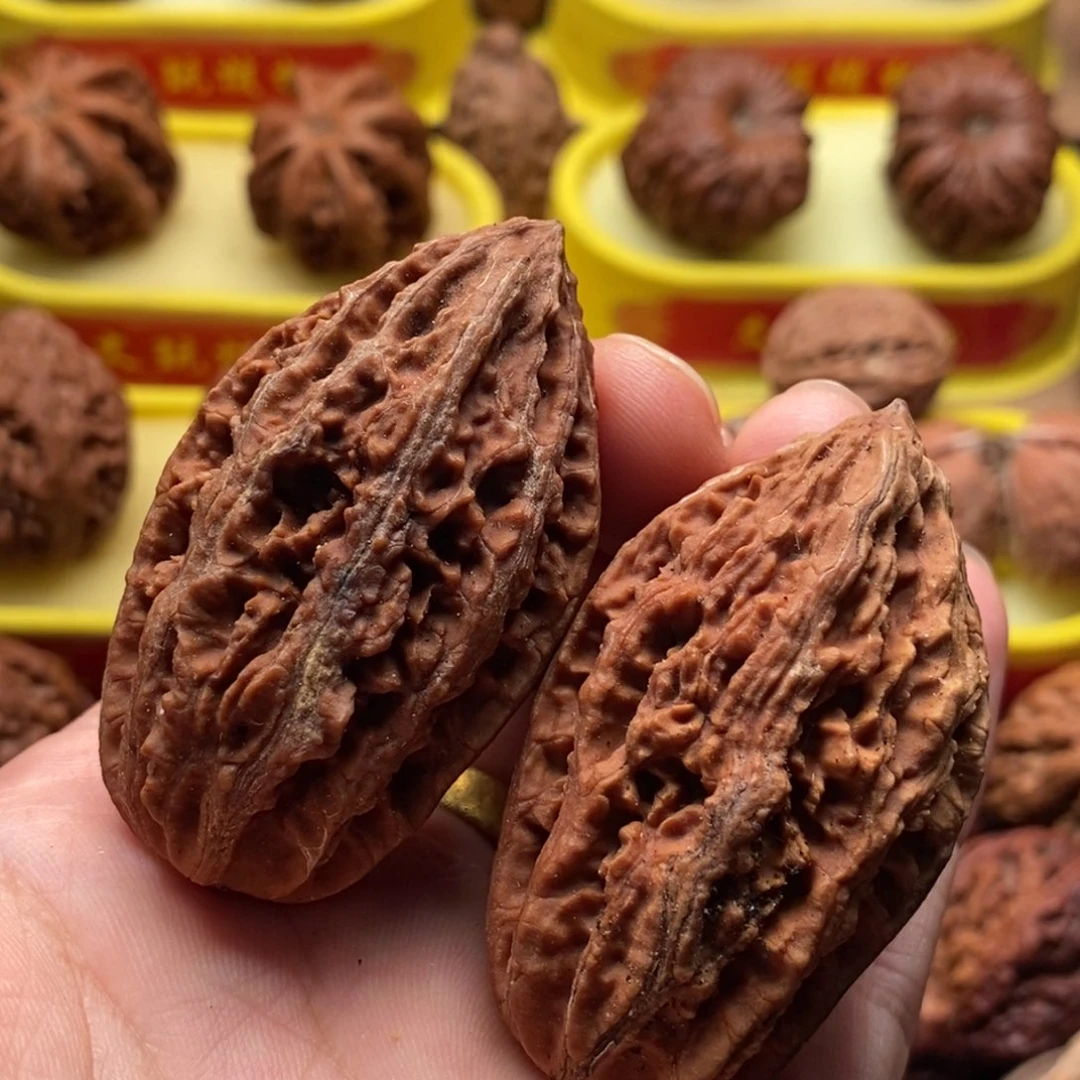 文玩核桃吊坠小涵5