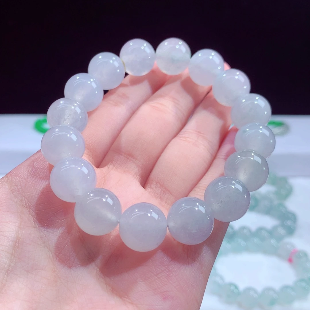 未镶嵌手链翡翠天然翡翠