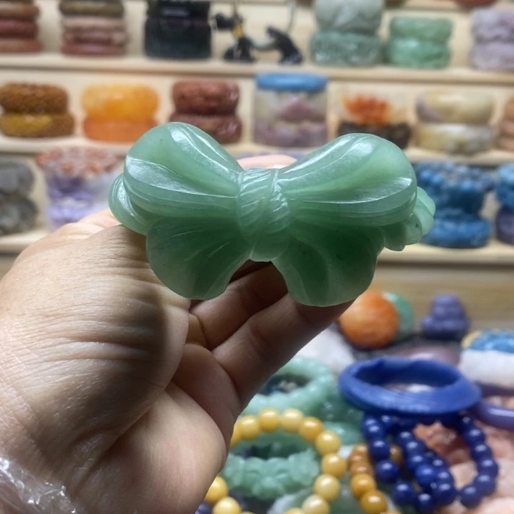 未镶嵌手镯石英质玉