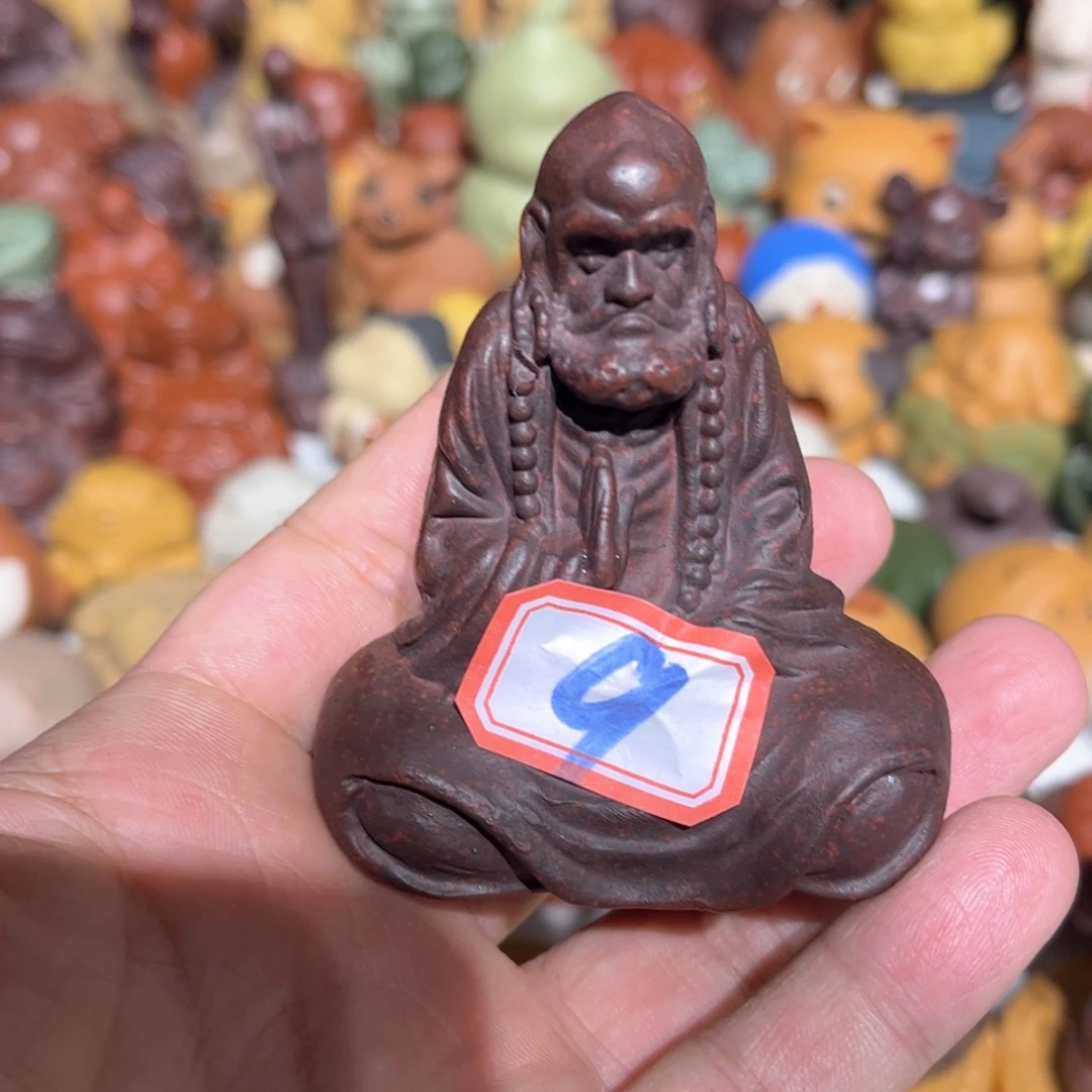 紫砂茶宠紫砂艺术