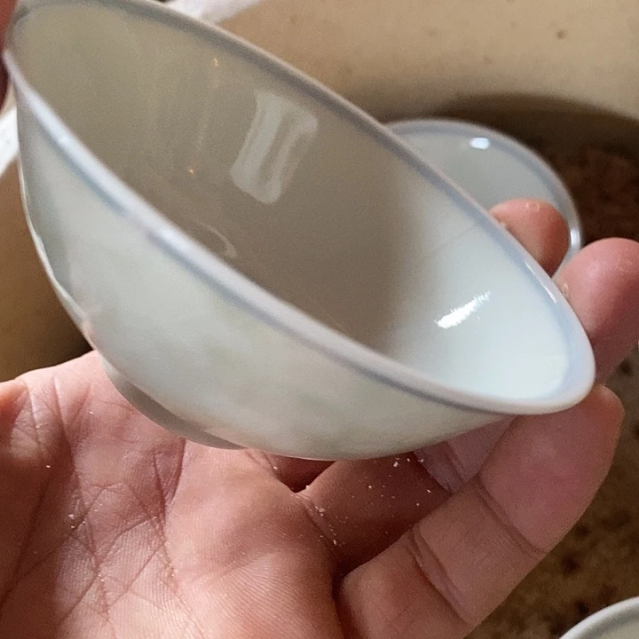 陶景德镇高温还原陶瓷